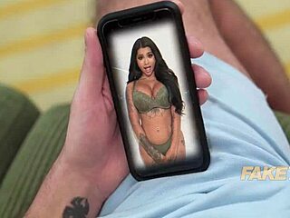 British desi Yasminator titty fuck ass lick ride