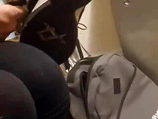 friend trashes my sneakers in wild fetish shoe destruction fun