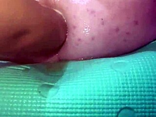 third asshole stretch today pushes gaping limits further