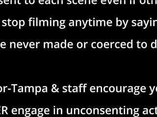 Nurse Forces Hitachi Orgasms on Bound Patient