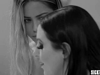 i tried this busty milf's big cock experience with petite latina