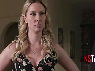 step milf squeezes poison from soldier boy for focus 😈🔥