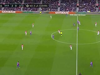 fc barcelona demolishes athletic club 4-0 in epic showdown!