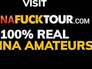 19yo latina teen rides huge tourist cock in wild homemade tape 😍🔥