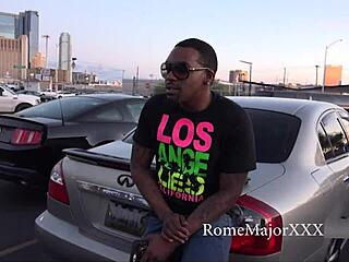 rome major cums loads on cher adele's juicy ass doggystyle