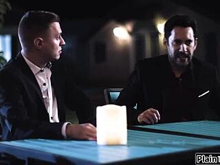 Guys Revenge DP Petite Teen Bully's Holes Double Penetration Threesome Old Young