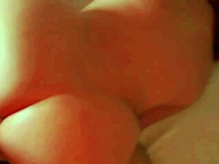 Sneaking into mature stud's room for wild anal fuck while hubby sleeps 😈 unfaithful wife cuckold fantasy creampie! 🔥🍑