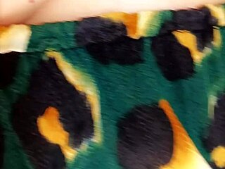 mature cougar spreads huge shaved meaty pussy wide