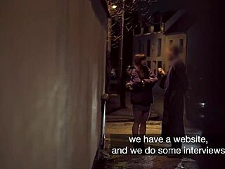 starving czech slut bent over car hood takes monster cock rough outdoors