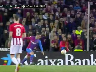 fc barcelona demolishes athletic club 4-0 in epic showdown!