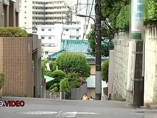 uika hoshikawa's shaved pussy creampied passionately then toy fucked