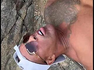 bolt jones fucks 18yo angel ferraz nude beach brazil