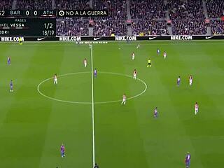 fc barcelona demolishes athletic club 4-0 in epic showdown!