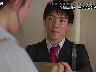 Sayuri Hayama's Tempting JAV Milf Tits Seduction in Family Edition Legendado