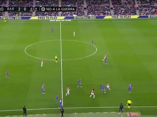 fc barcelona demolishes athletic club 4-0 in epic showdown!