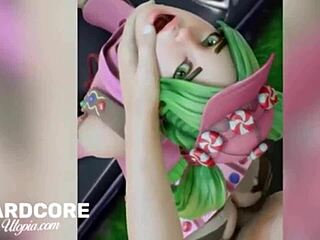 Fortnite Naked Blowjob Cumshot Sex Compilation