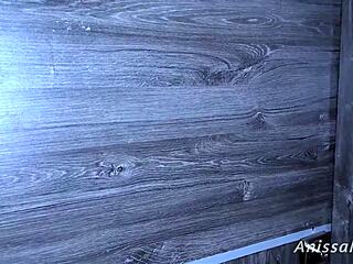 Stepsister's wedding yes leads to cuckold hubby filling me with cum