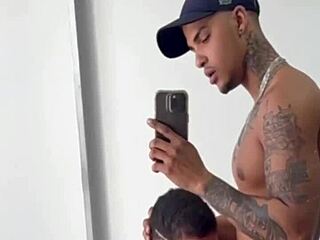 maloca fudida pelo amante com marido assistindo 😈🍑