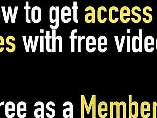 TASHA REIGN LICKS WET PUSSY LIPS!