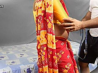 Tailor ravages big-titted milf before creampie flooding her pussy