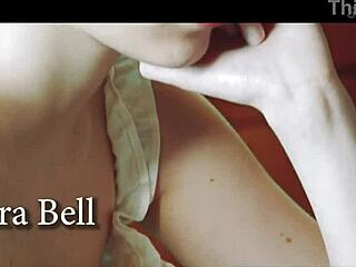 Sara Bell anal DP gangbang farm cum feast