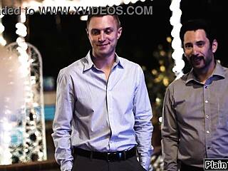 Guys Revenge DP Petite Teen Bully's Holes Double Penetration Threesome Old Young