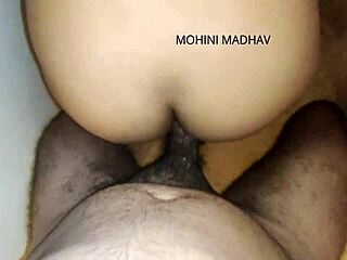 Indian Desi Babe Fucked Hard Doggy by Neighbor