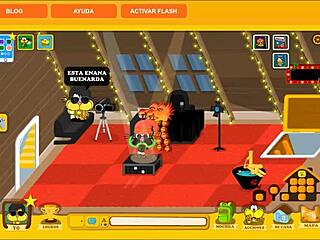 big titted fatty bounces wildly on my thick argentinian cock!