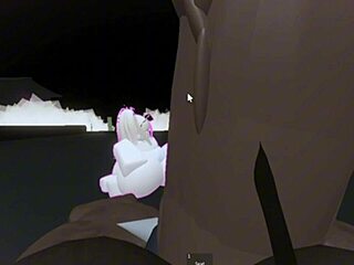 stroking my monster bbc for unfaithful slut facial