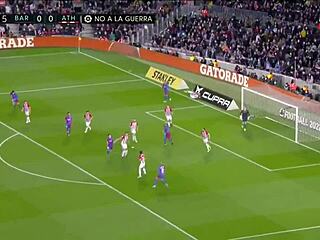 fc barcelona demolishes athletic club 4-0 in epic showdown!