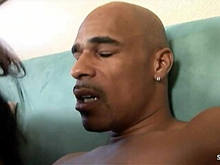 black milf big ass pounded anally then facialed