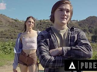 Upset Milf Reagan Foxx Handles Thieves Liz Jordan Tyler Cruise Herself