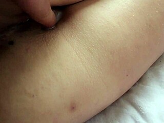 stepdad creampies confused babe four times in rough doggystyle frenzy