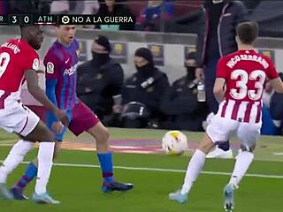 fc barcelona demolishes athletic club 4-0 in epic showdown!