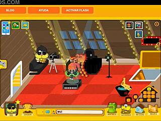 big titted fatty bounces wildly on my thick argentinian cock!