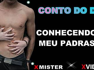 Intriguing Brazilian Erotic Tale Of Unexpected Encounters Unfolds