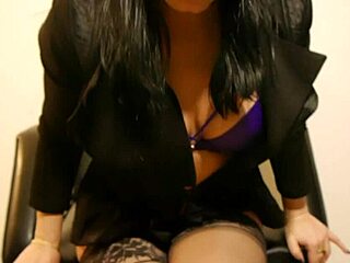 Milfycalla's Foot Fetish Episode 38 Real Slave Worship