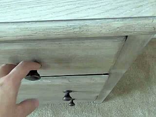 stepbro stretches elle's soaked pussy with deep fingering