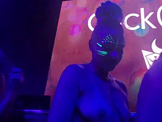 Hotwife Ventures to Night Club Alone, Sparking Cuckold Intrigue