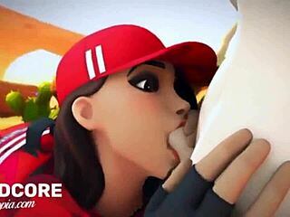 Fortnite Naked Blowjob Cumshot Sex Compilation