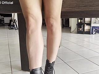 i luv gonzo anal slut lingerie!