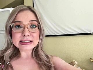 blonde babe shrinks him on disastrous first date