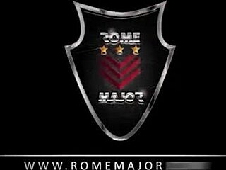 alexis golden takes rome major's monster bbc deep, interracial creampie mouth explosion.