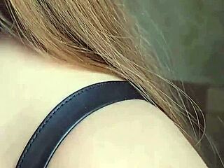 Hot Alice Wonder Kisses BJ Rides HUGE CUMSHOT Romantic Quebec Fuck