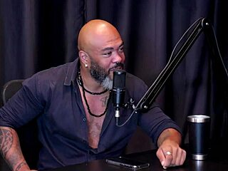 Annie Clementine's Nervous Tattoo Orgy in Sheer Red