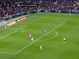 fc barcelona demolishes athletic club 4-0 in epic showdown!