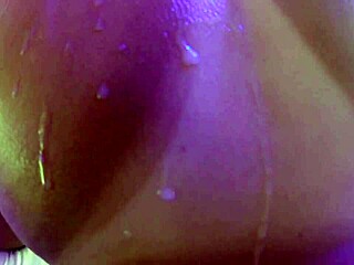 Waking Sleeping Roommate Leads To Intense Pussy Pounding Session