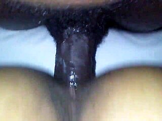 cheating bae rides monster bbc wildly!