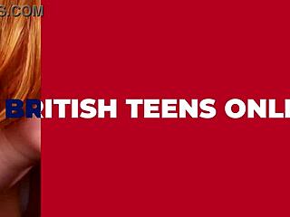 Teen Student Screams on Fucking Machine Orgasm