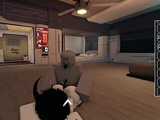 what's this slut really craving in her wild session?